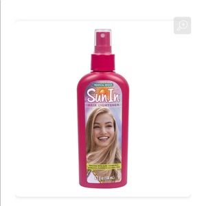 SUN IN Hair Lightener Tropical Breeze 4.7oz Used 2x